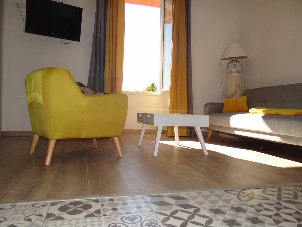 Appartement Colonella Бастия Экстерьер фото