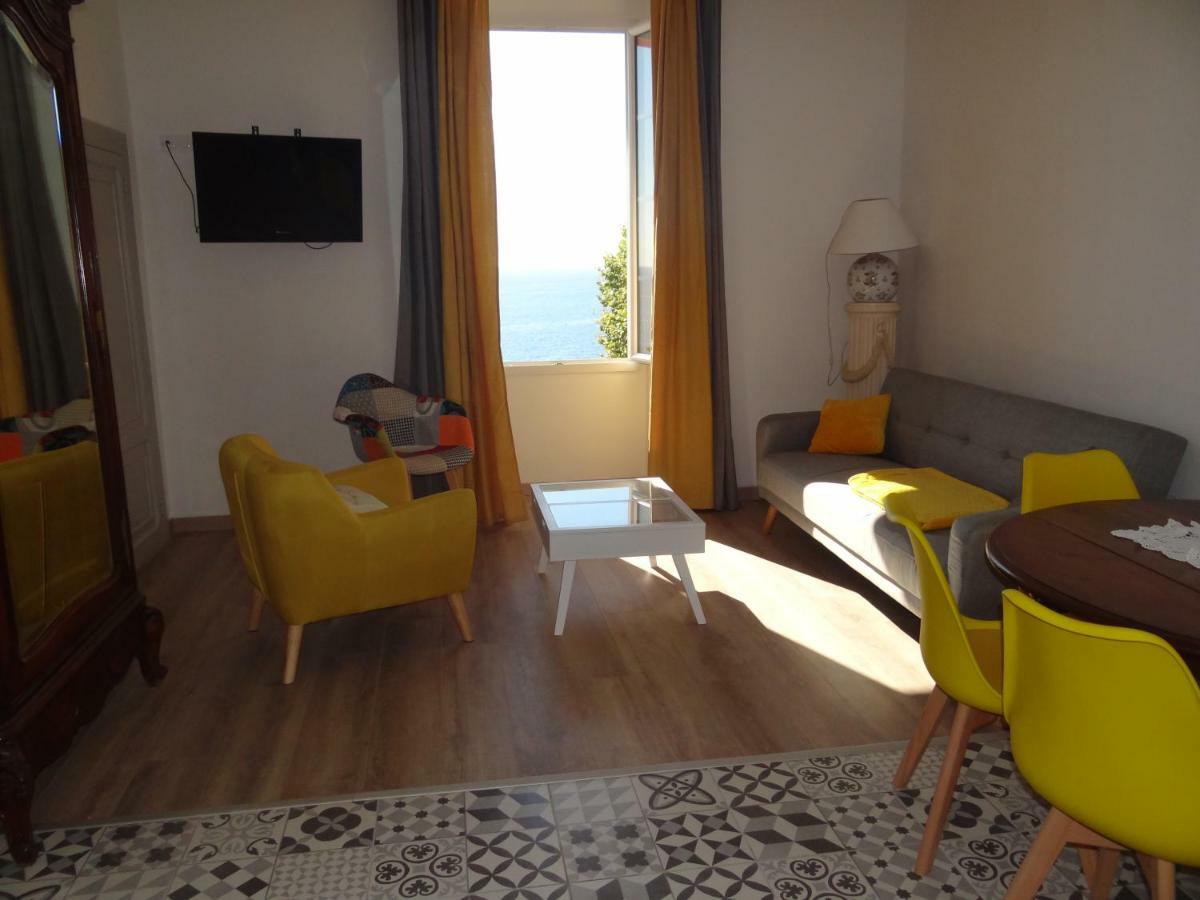 Appartement Colonella Бастия Экстерьер фото