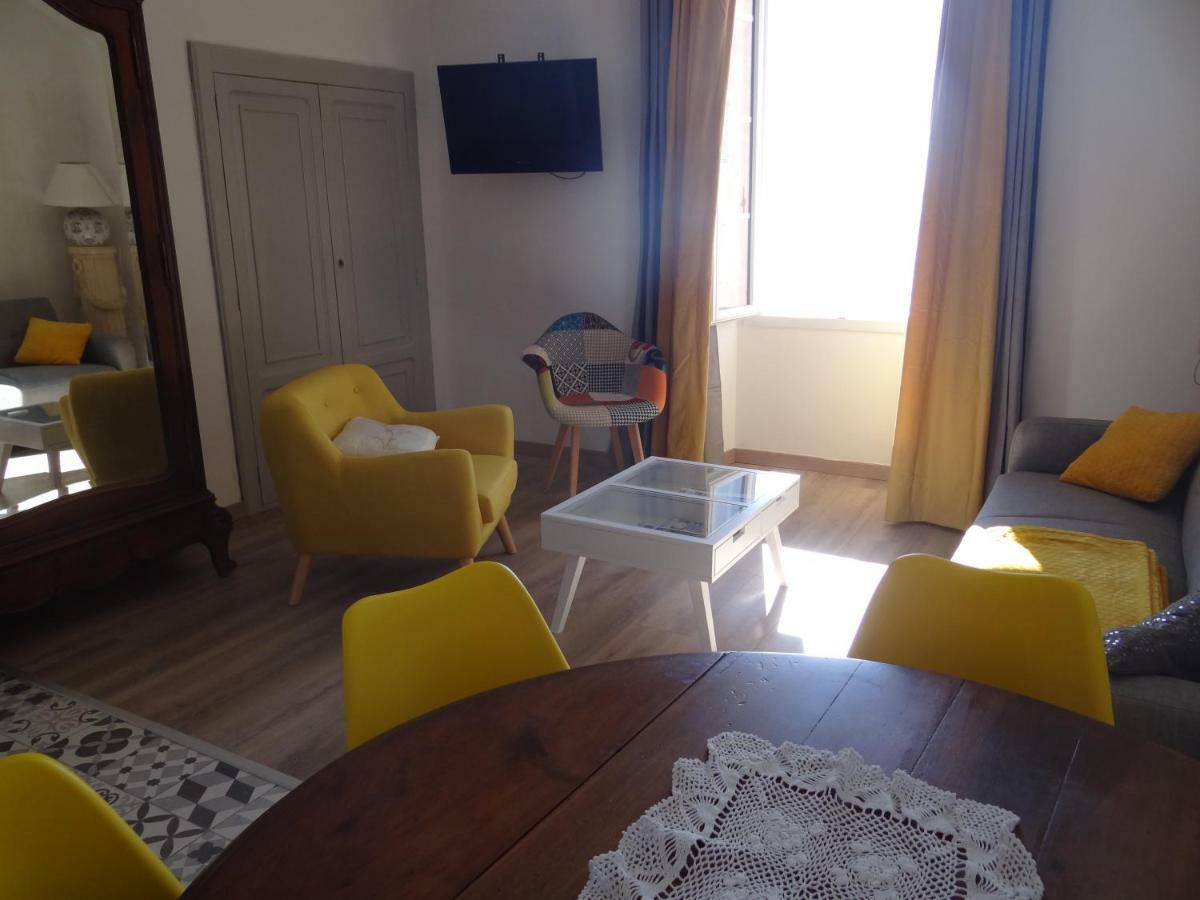 Appartement Colonella Бастия Экстерьер фото