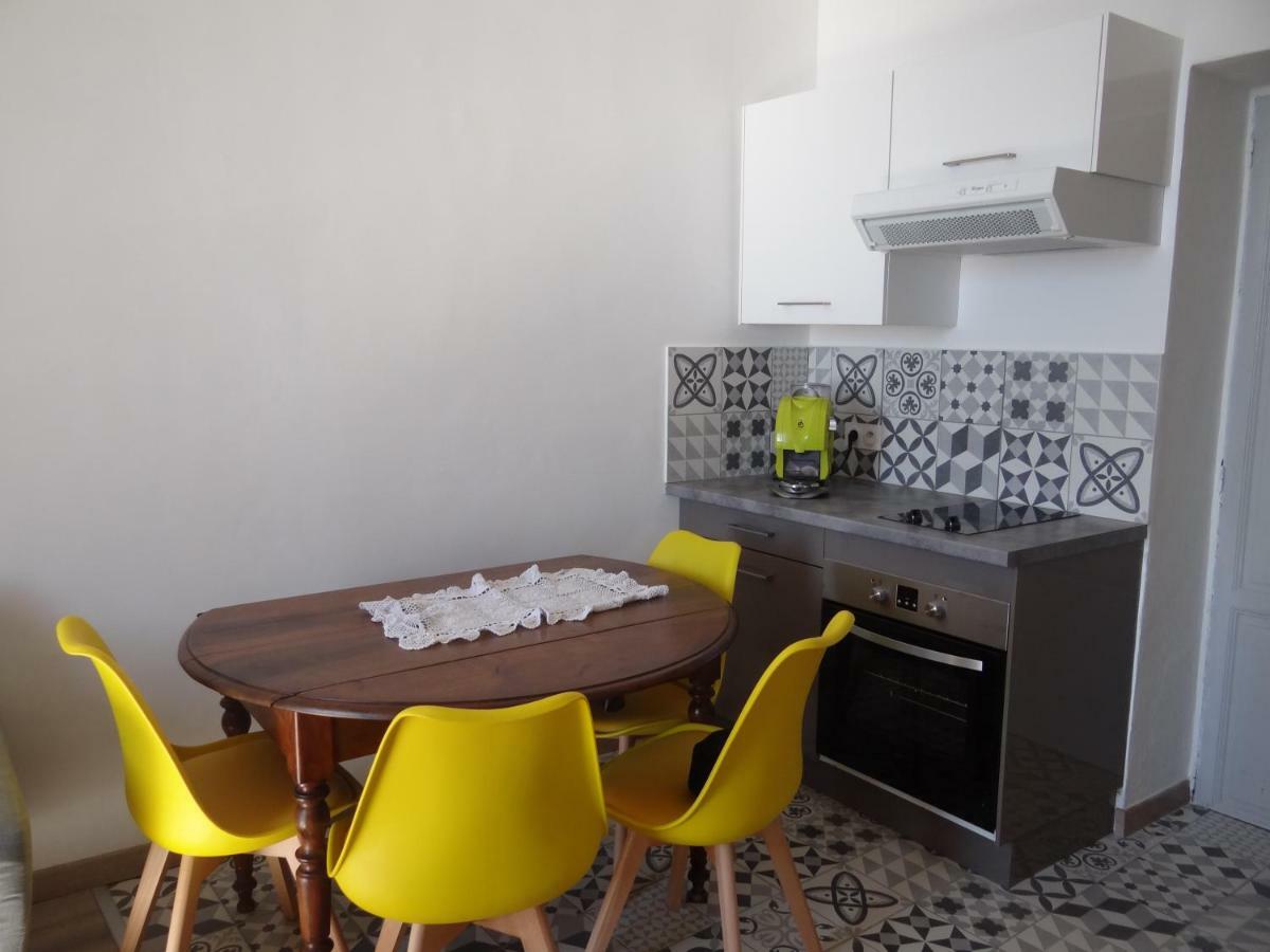 Appartement Colonella Бастия Экстерьер фото