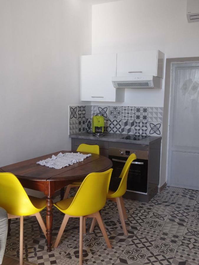 Appartement Colonella Бастия Экстерьер фото
