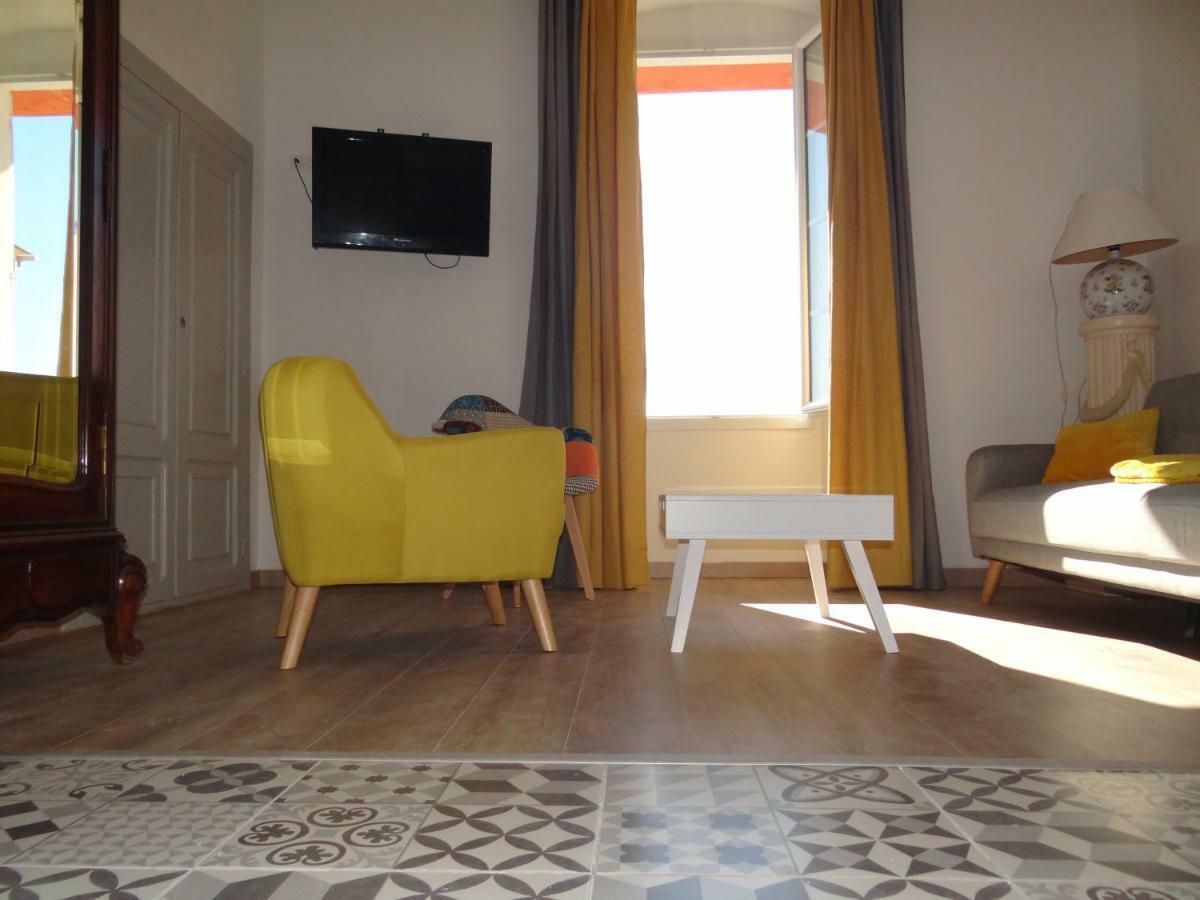 Appartement Colonella Бастия Экстерьер фото
