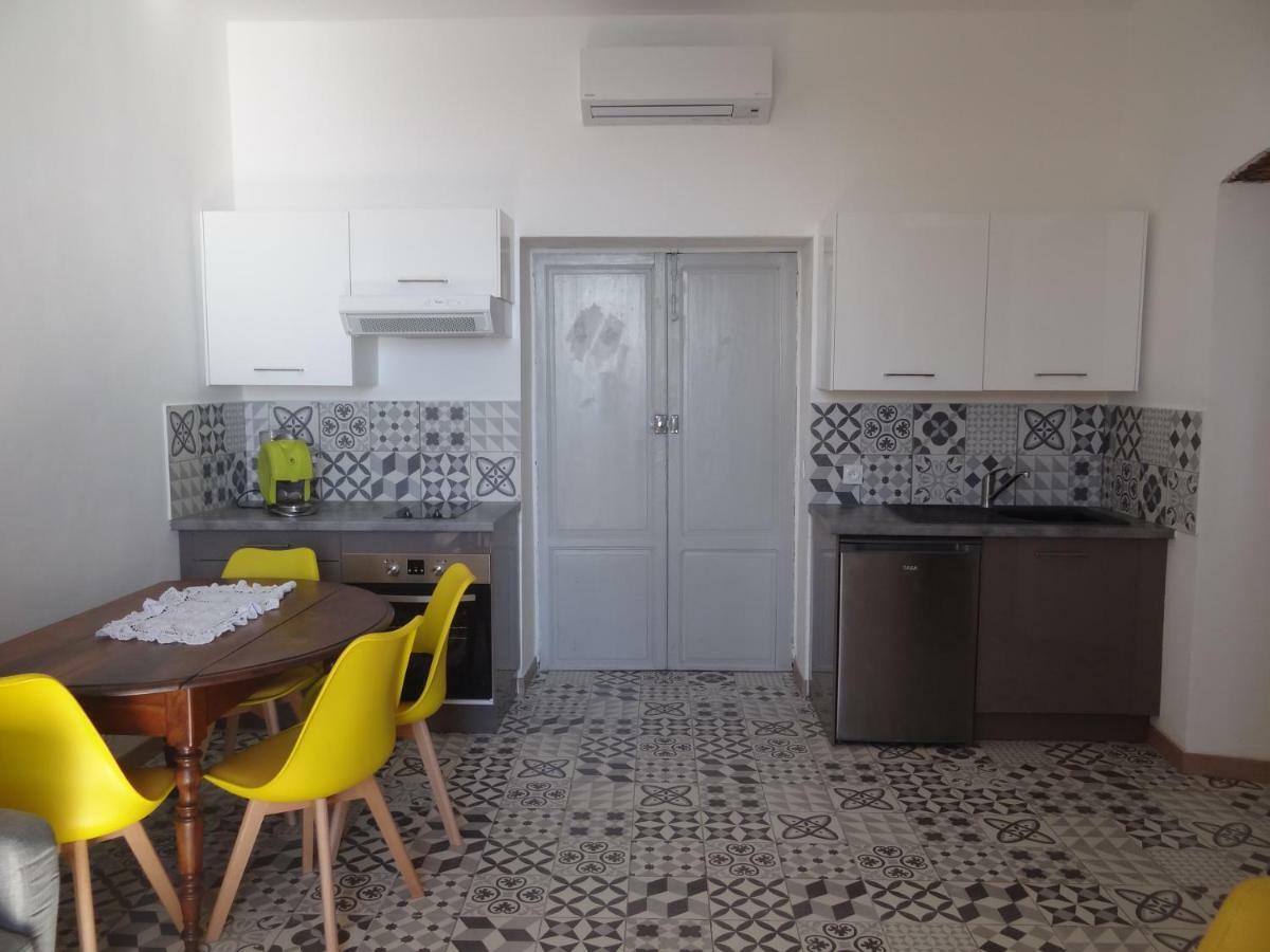 Appartement Colonella Бастия Экстерьер фото