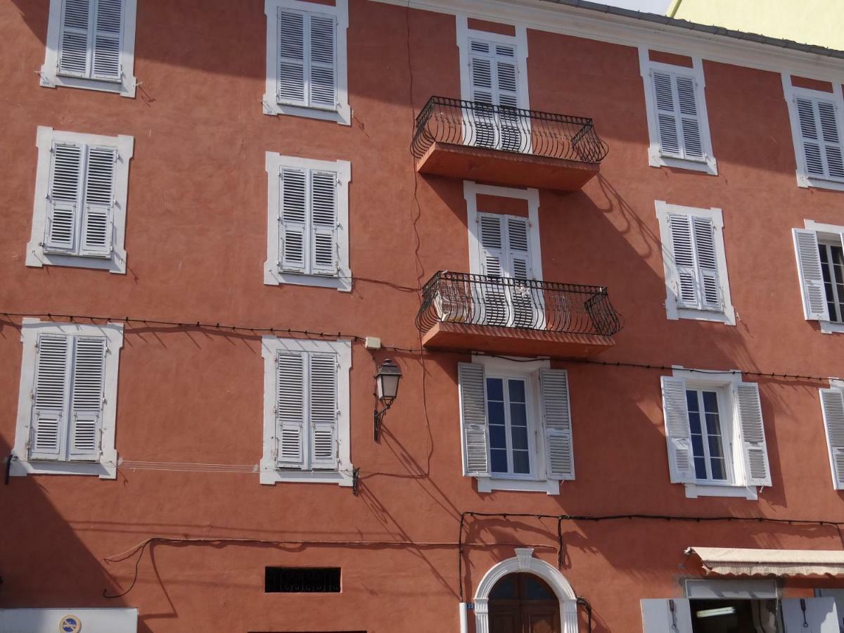 Appartement Colonella Бастия Экстерьер фото